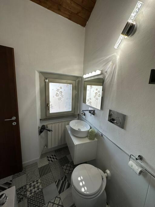 Casa Vacanze Стеццано Экстерьер фото