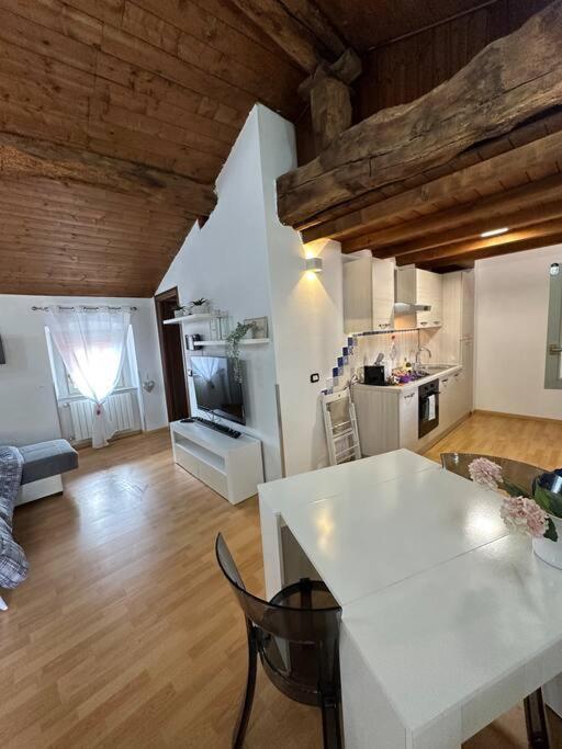 Casa Vacanze Стеццано Экстерьер фото