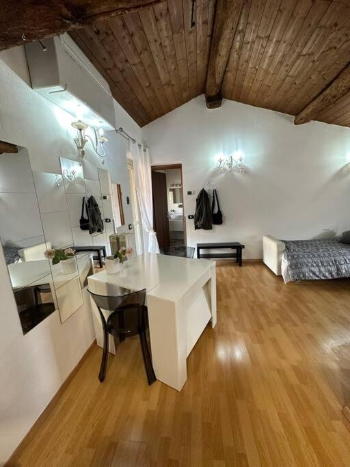 Casa Vacanze Стеццано Экстерьер фото