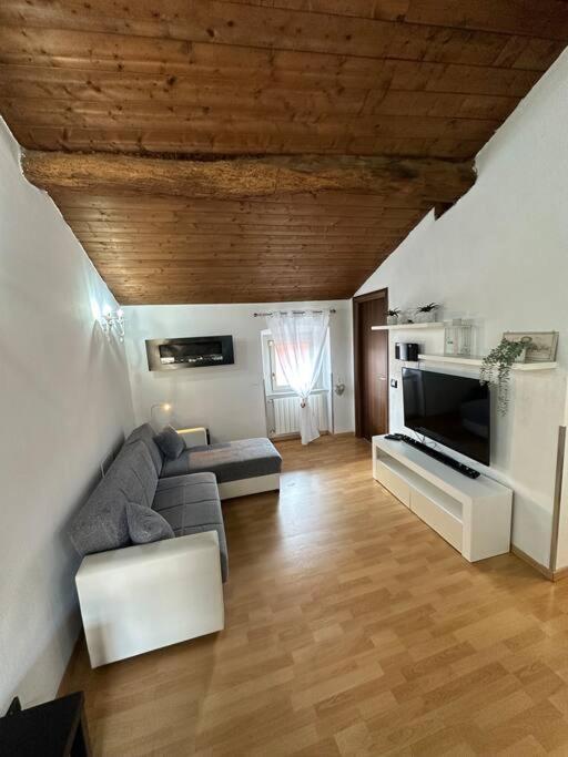 Casa Vacanze Стеццано Экстерьер фото